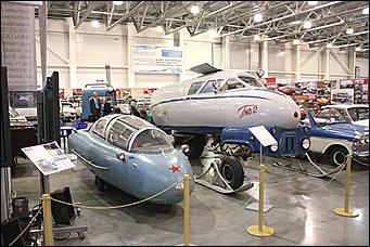 15-18 сентября 2011, г. Москва   "Олдтаймер-Галерея"