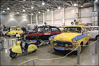 15-18 сентября 2011, г. Москва   "Олдтаймер-Галерея"