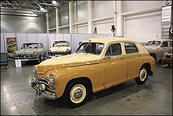 15-18 сентября 2011, г. Москва   "Олдтаймер-Галерея"