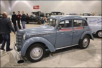 15-18 сентября 2011, г. Москва   "Олдтаймер-Галерея"