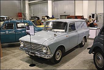 15-18 сентября 2011, г. Москва   "Олдтаймер-Галерея"