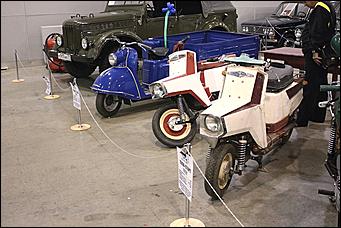 15-18 сентября 2011, г. Москва   "Олдтаймер-Галерея"