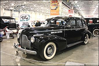 15-18 сентября 2011, г. Москва   "Олдтаймер-Галерея"