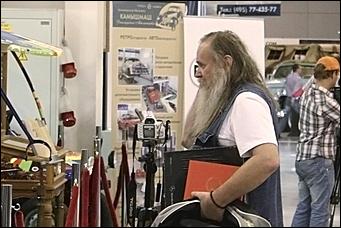 15-18 сентября 2011, г. Москва   "Олдтаймер-Галерея"