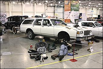 15-18 сентября 2011, г. Москва   "Олдтаймер-Галерея"