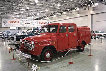 15-18 сентября 2011, г. Москва   "Олдтаймер-Галерея"