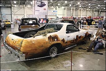 15-18 сентября 2011, г. Москва   "Олдтаймер-Галерея"