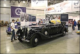 15-18 сентября 2011, г. Москва   "Олдтаймер-Галерея"