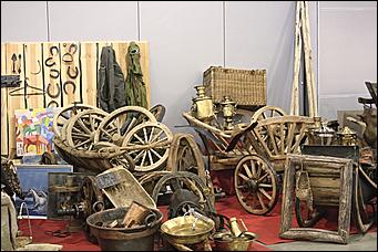 15-18 сентября 2011, г. Москва   "Олдтаймер-Галерея"