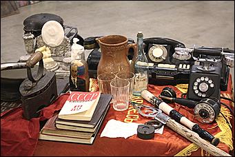 15-18 сентября 2011, г. Москва   "Олдтаймер-Галерея"