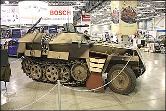 15-18 сентября 2011, г. Москва   "Олдтаймер-Галерея"