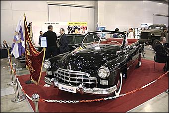 15-18 сентября 2011, г. Москва   "Олдтаймер-Галерея"