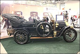 15-18 сентября 2011, г. Москва   "Олдтаймер-Галерея"