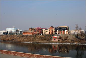 11 -13 апреля 2012 г., Омск   ЭР-Телеком и "Акулы пера" в Омске