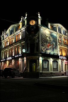 11 -13 апреля 2012 г., Омск   ЭР-Телеком и "Акулы пера" в Омске