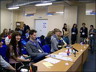 11 -13 апреля 2012 г., Омск   ЭР-Телеком и "Акулы пера" в Омске