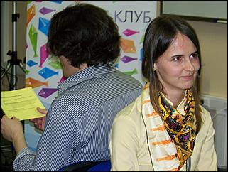 11 -13 апреля 2012 г., Омск   ЭР-Телеком и "Акулы пера" в Омске