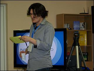 11 -13 апреля 2012 г., Омск   ЭР-Телеком и "Акулы пера" в Омске