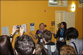 11 -13 апреля 2012 г., Омск   ЭР-Телеком и "Акулы пера" в Омске