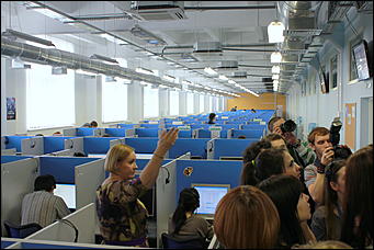 11 -13 апреля 2012 г., Омск   ЭР-Телеком и "Акулы пера" в Омске