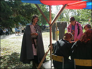 15 сентября 2007 г., Барнаул   Фестиваль национальных кульутр "Единой семьей на Алтае живем"