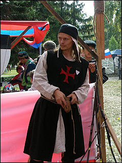 15 сентября 2007 г., Барнаул   Фестиваль национальных кульутр "Единой семьей на Алтае живем"