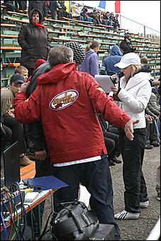 21 мая 2010 г., Барнаул   Открытие X летней Олимпийской недели в Барнауле