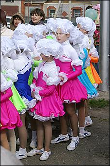 21 мая 2010 г., Барнаул   Открытие X летней Олимпийской недели в Барнауле