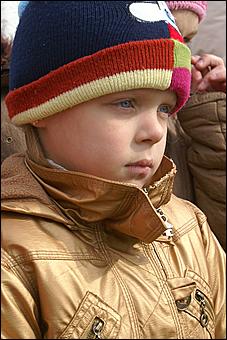 21 мая 2010 г., Барнаул   Открытие X летней Олимпийской недели в Барнауле