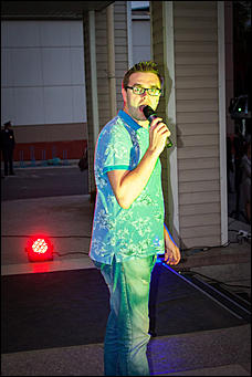 1-е сентября 2012 г., Барнаул   День знаний в стиле open-air