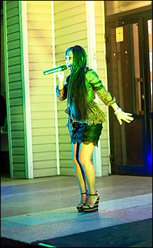 1-е сентября 2012 г., Барнаул   День знаний в стиле open-air