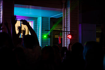 1-е сентября 2012 г., Барнаул   День знаний в стиле open-air