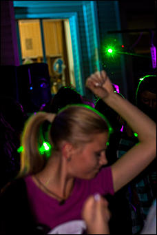 1-е сентября 2012 г., Барнаул   День знаний в стиле open-air