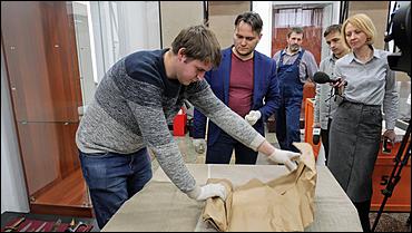 19 февраля 2020 г., Барнаул   Алебарды, сабли и револьверы. Уникальную выставку исторического оружия привезли в Барнаул