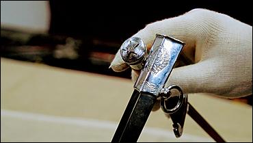 19 февраля 2020 г., Барнаул   Алебарды, сабли и револьверы. Уникальную выставку исторического оружия привезли в Барнаул