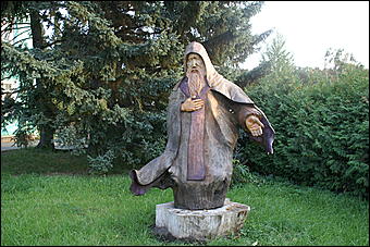 11 сентября 2008 г., Барнаул   Осень в дендрарии НИИ садоводства Сибири им. Лисавенко 