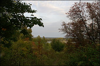 11 сентября 2008 г., Барнаул   Осень в дендрарии НИИ садоводства Сибири им. Лисавенко 