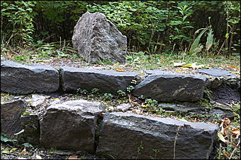 11 сентября 2008 г., Барнаул   Осень в дендрарии НИИ садоводства Сибири им. Лисавенко 