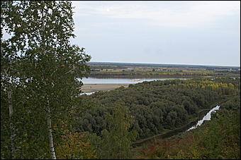 11 сентября 2008 г., Барнаул   Осень в дендрарии НИИ садоводства Сибири им. Лисавенко 