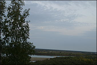 11 сентября 2008 г., Барнаул   Осень в дендрарии НИИ садоводства Сибири им. Лисавенко 