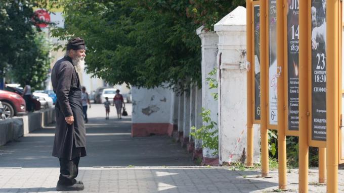 20 сентябрь 2016 г., Барнаул &copy; Амител Вячеслав Мельников   Подарок осени: очарование бабьего лета в Барнауле