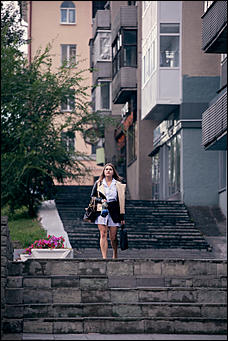 20 сентябрь 2016 г., Барнаул © Амител Вячеслав Мельников   Подарок осени: очарование бабьего лета в Барнауле