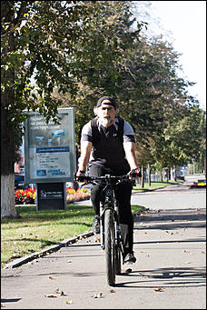 20 сентябрь 2016 г., Барнаул © Амител Вячеслав Мельников   Подарок осени: очарование бабьего лета в Барнауле