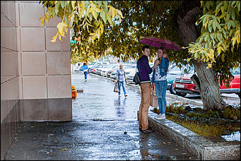 20 сентябрь 2016 г., Барнаул © Амител Вячеслав Мельников   Подарок осени: очарование бабьего лета в Барнауле