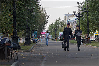 20 сентябрь 2016 г., Барнаул © Амител Вячеслав Мельников   Подарок осени: очарование бабьего лета в Барнауле