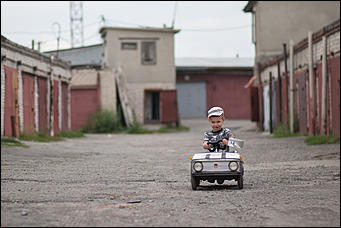 20 сентябрь 2016 г., Барнаул © Амител Вячеслав Мельников   Подарок осени: очарование бабьего лета в Барнауле