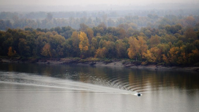 4 октябрь 2016 г., Барнаул Денис Кочетков   Червонное золото листьев опавших: прогулка по октябрьскому Барнаулу