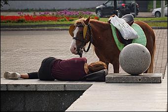 4 октябрь 2016 г., Барнаул Денис Кочетков   Червонное золото листьев опавших: прогулка по октябрьскому Барнаулу