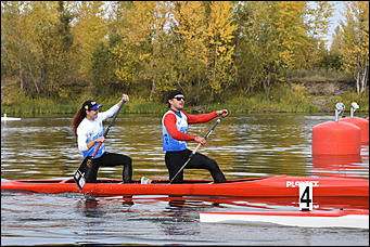 27 сентябрь 2018 г., Барнаул   Осенние краски бабьего лета в Барнауле