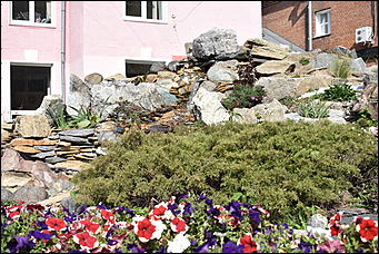 27 сентябрь 2018 г., Барнаул   Осенние краски бабьего лета в Барнауле